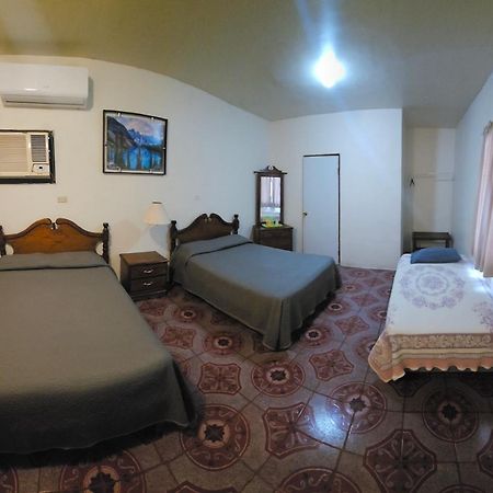 Hotel Chalet 마타모로스 외부 사진