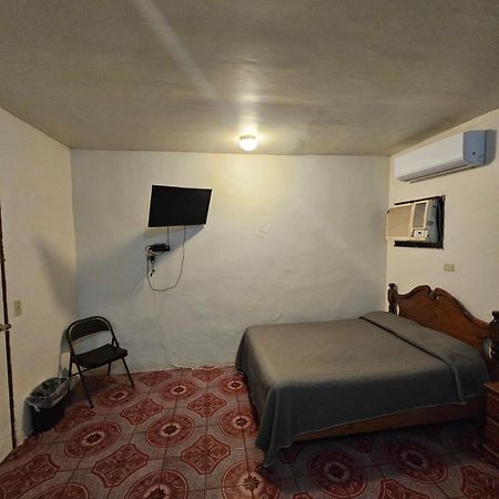Hotel Chalet 마타모로스 외부 사진
