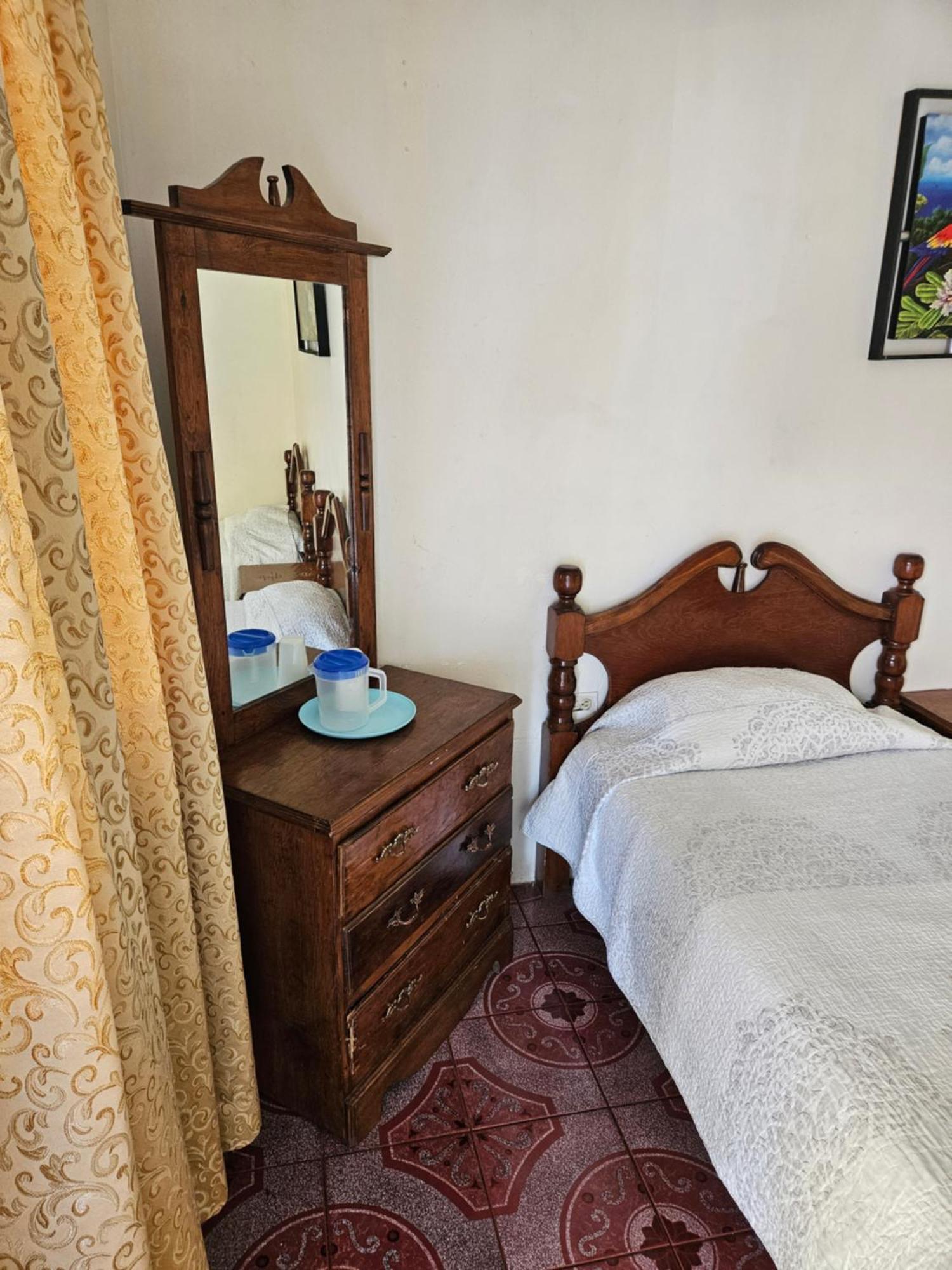 Hotel Chalet 마타모로스 외부 사진