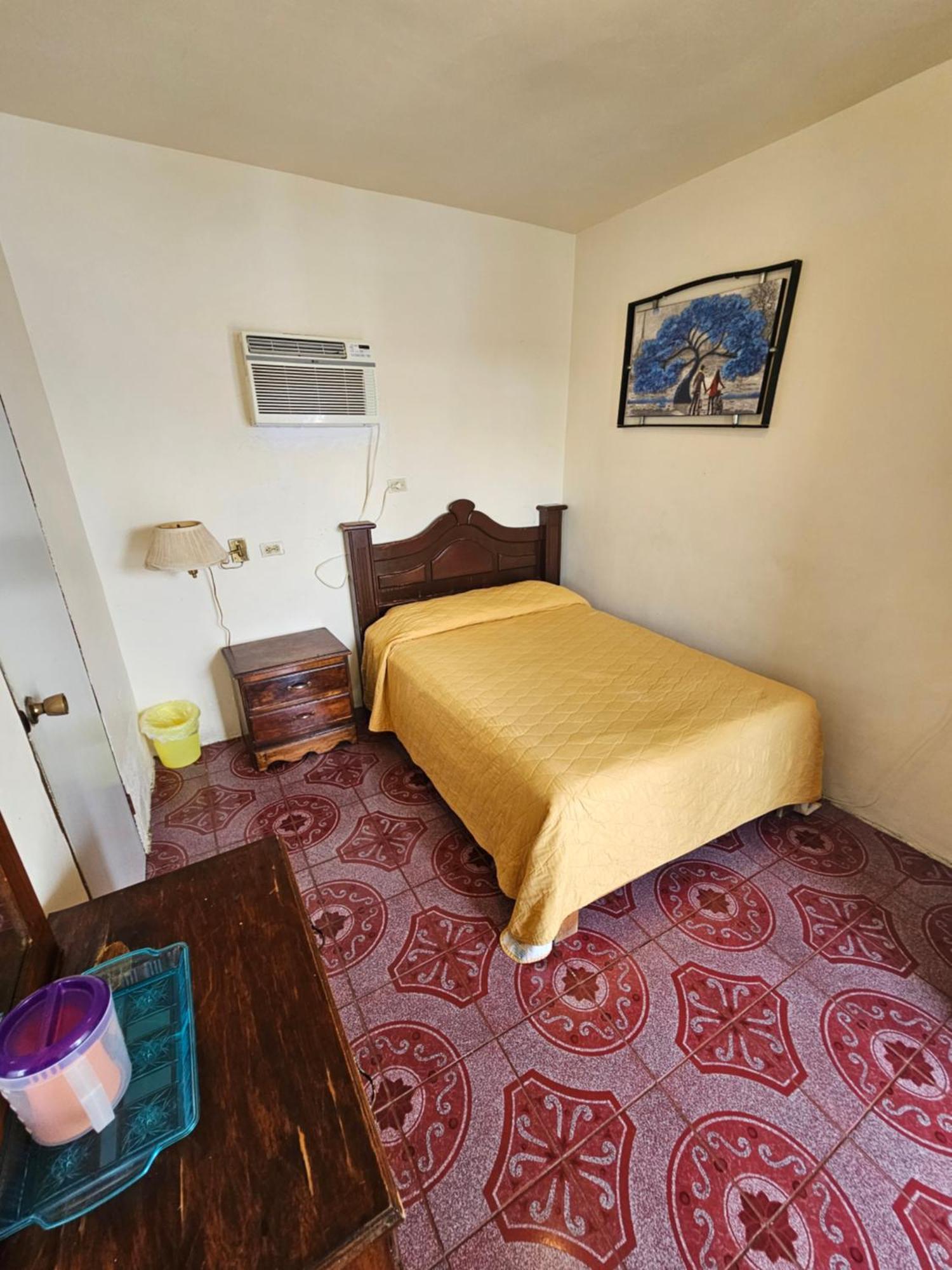 Hotel Chalet 마타모로스 외부 사진