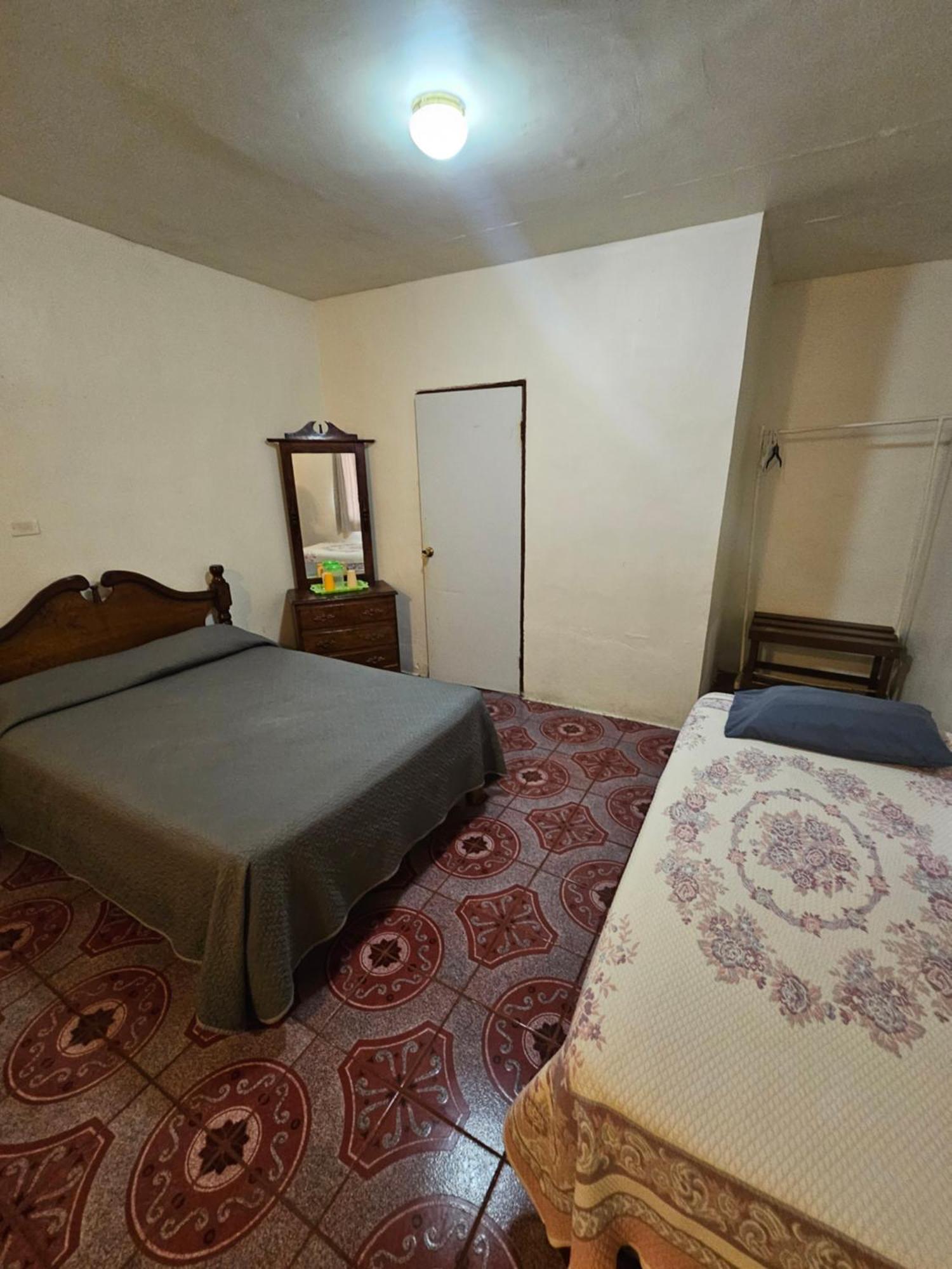 Hotel Chalet 마타모로스 객실 사진